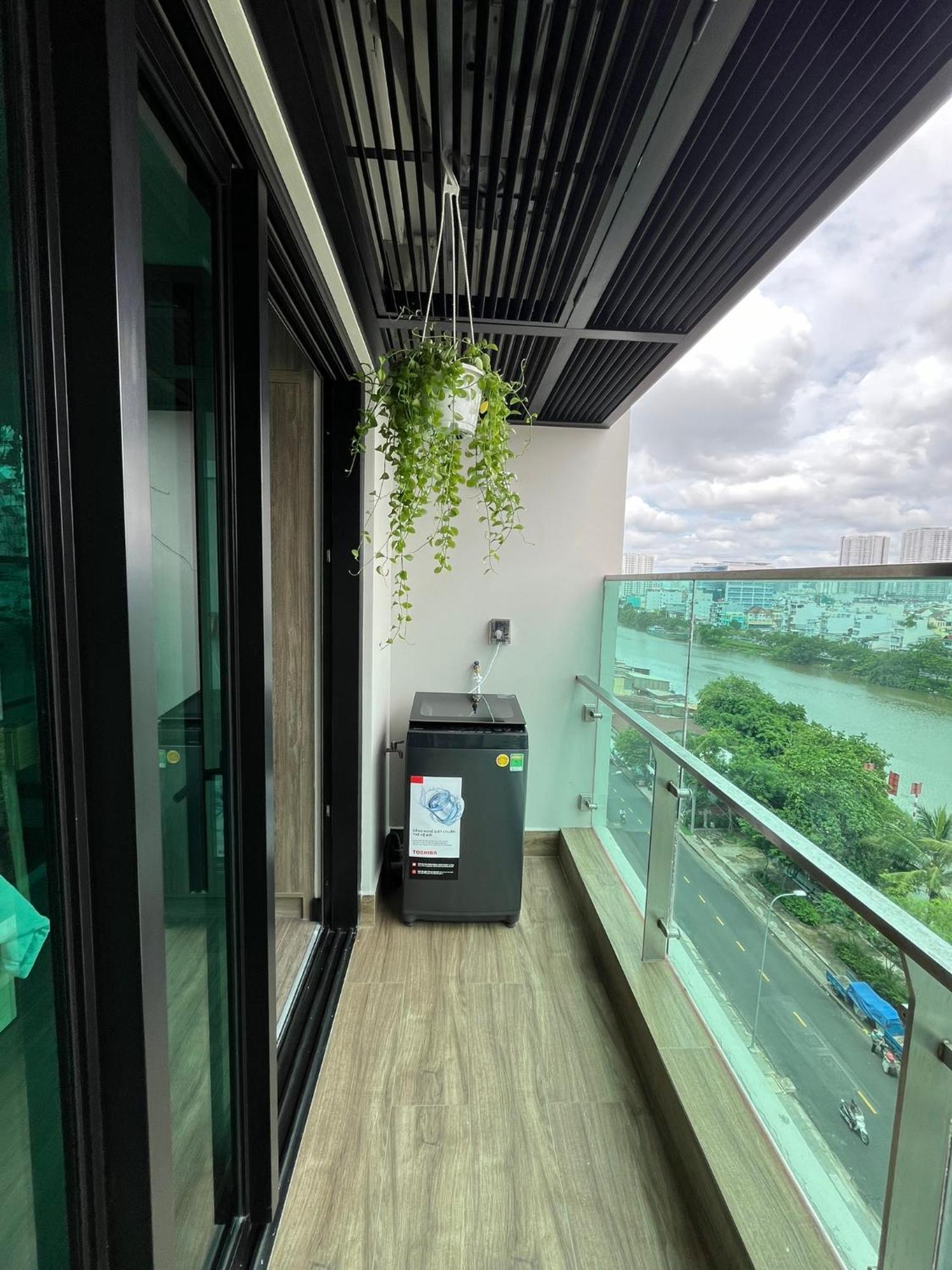 Tropical House - New Apartment At Delasol Ciudad Ho Chi Minh  Exterior foto