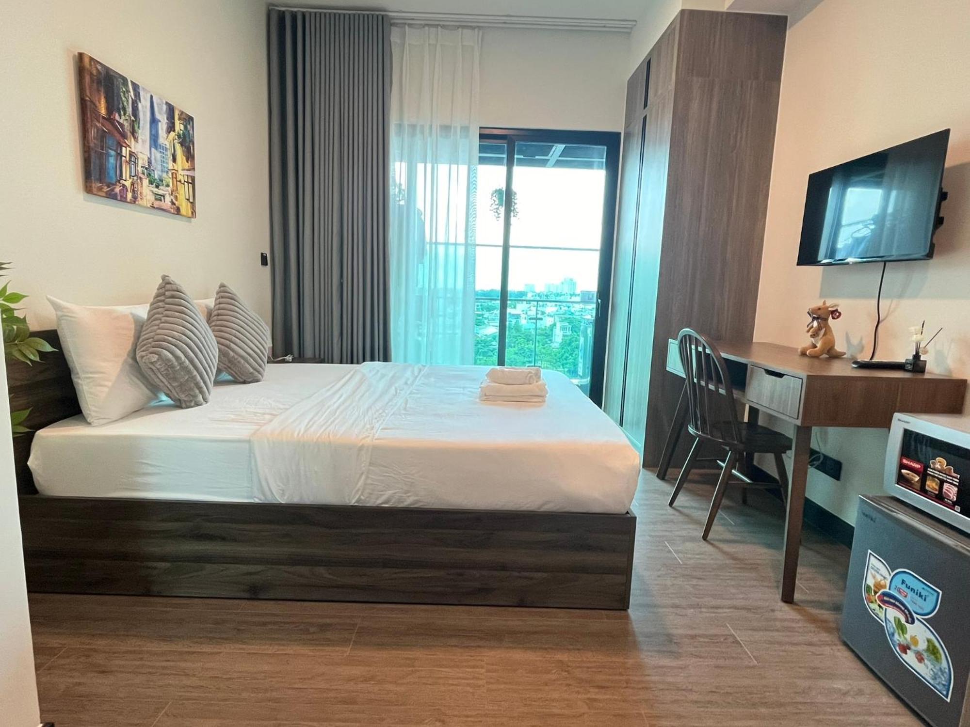 Tropical House - New Apartment At Delasol Ciudad Ho Chi Minh  Exterior foto