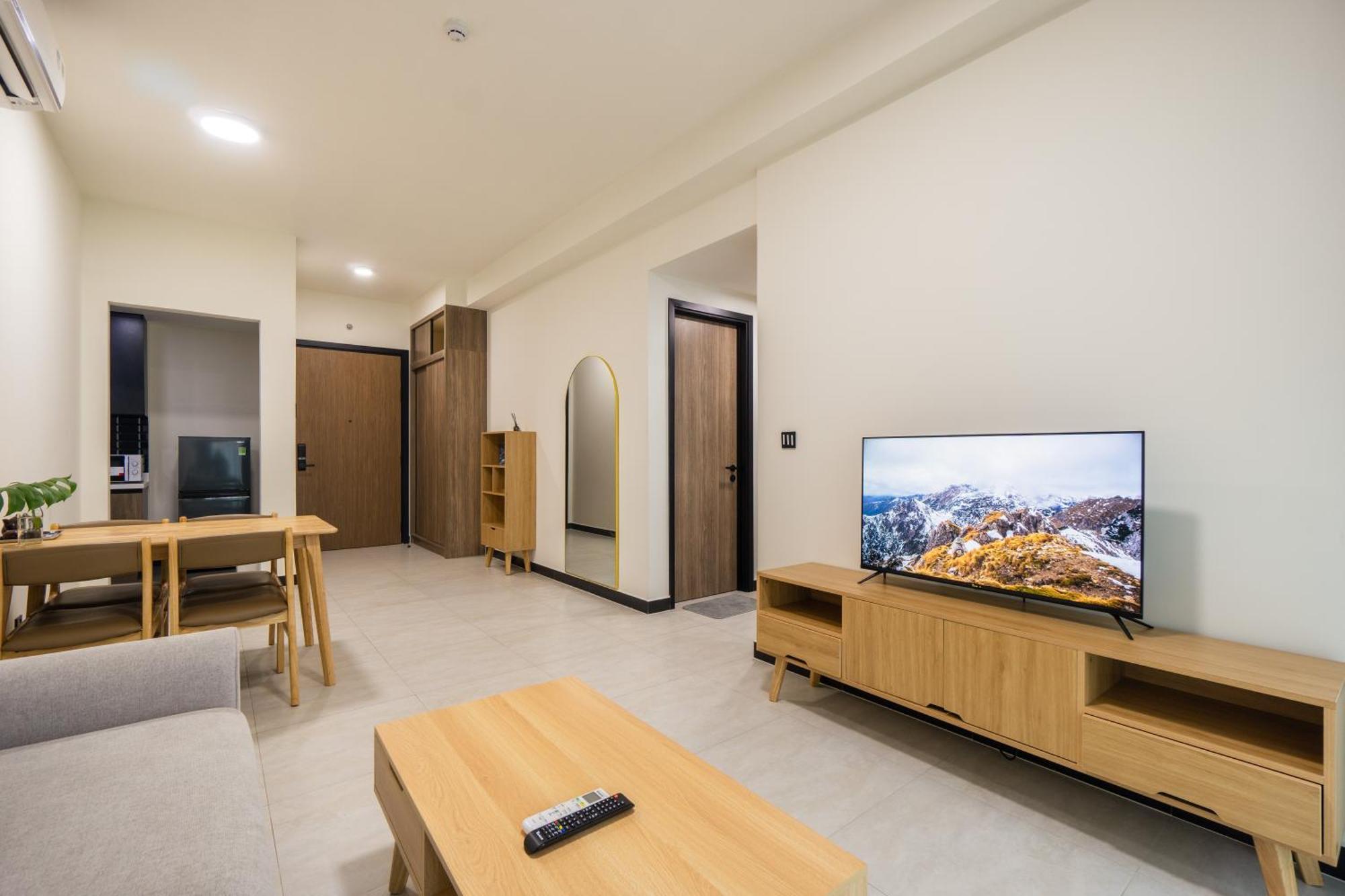 Tropical House - New Apartment At Delasol Ciudad Ho Chi Minh  Exterior foto
