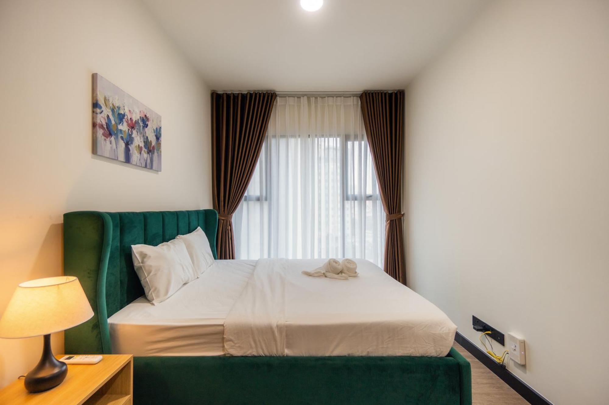 Tropical House - New Apartment At Delasol Ciudad Ho Chi Minh  Exterior foto