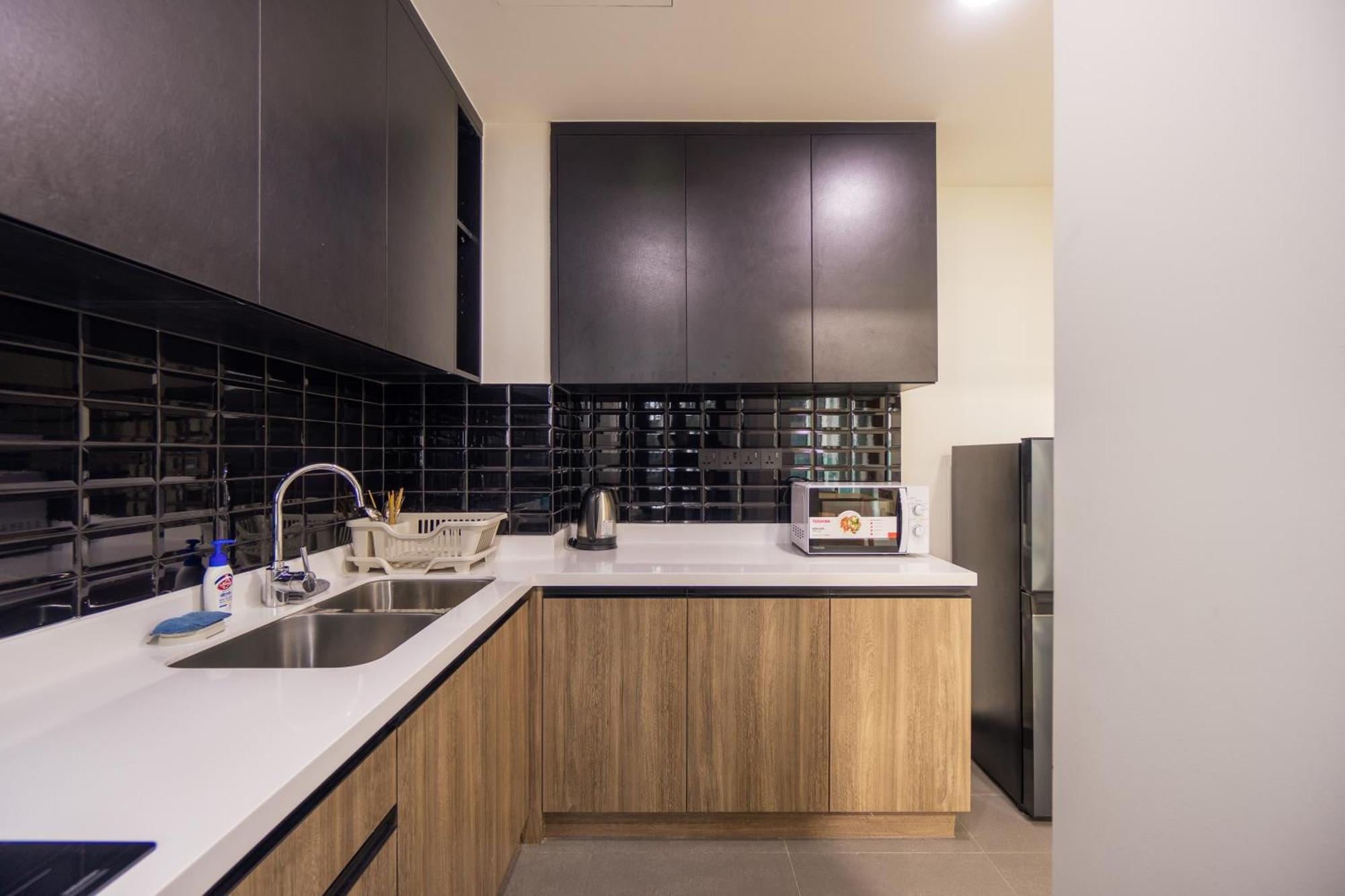 Tropical House - New Apartment At Delasol Ciudad Ho Chi Minh  Exterior foto