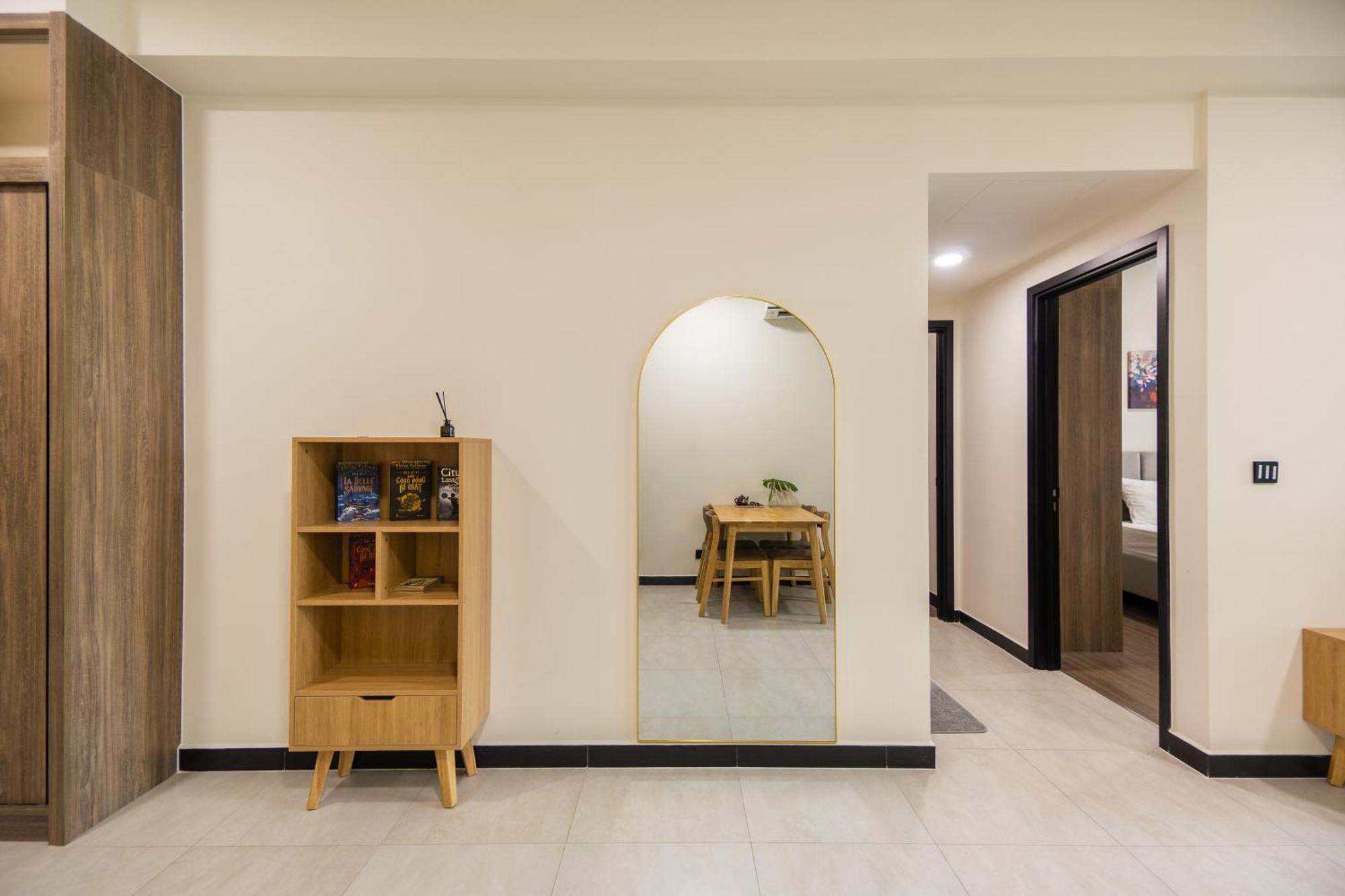 Tropical House - New Apartment At Delasol Ciudad Ho Chi Minh  Exterior foto