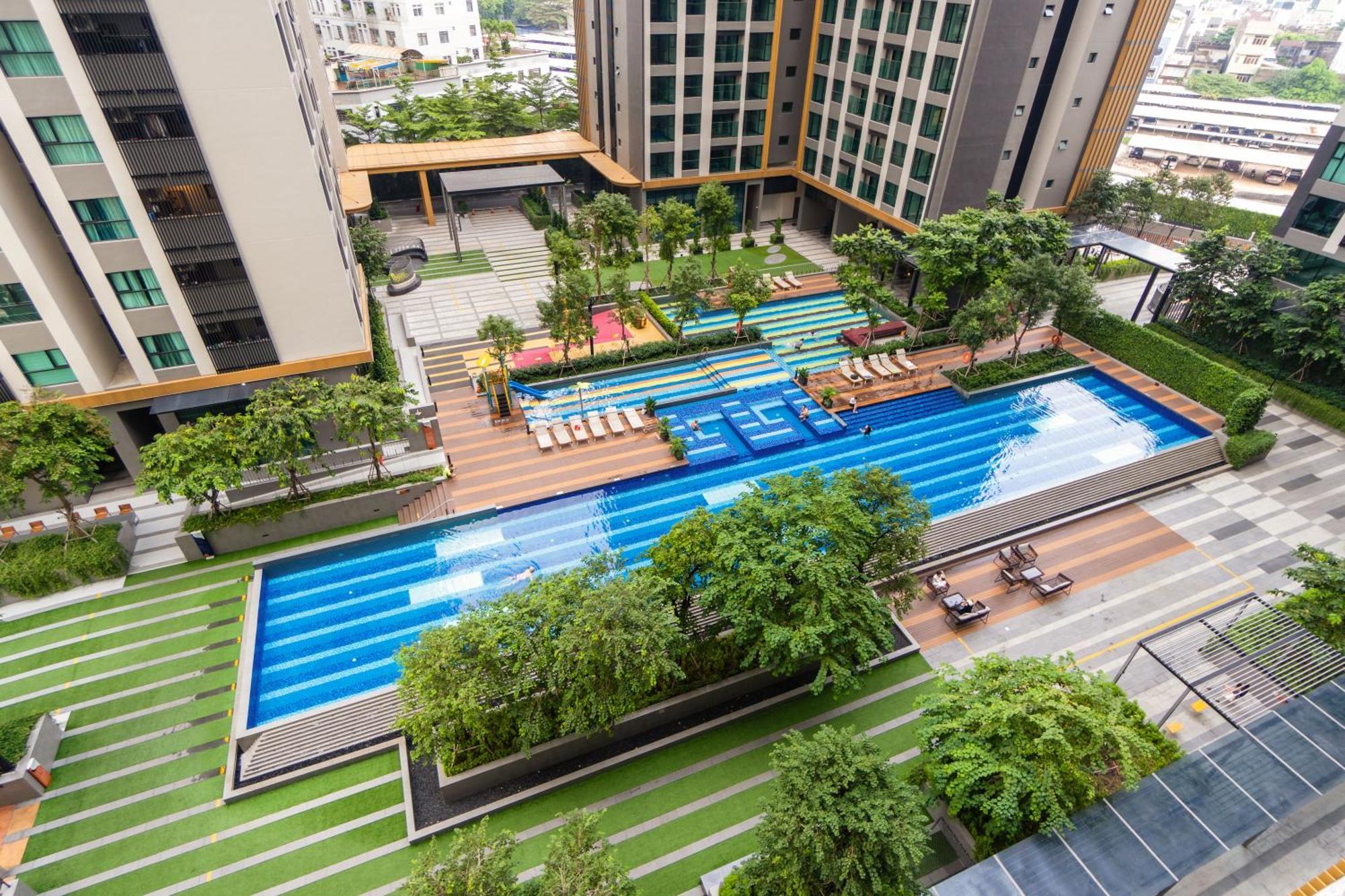 Tropical House - New Apartment At Delasol Ciudad Ho Chi Minh  Exterior foto