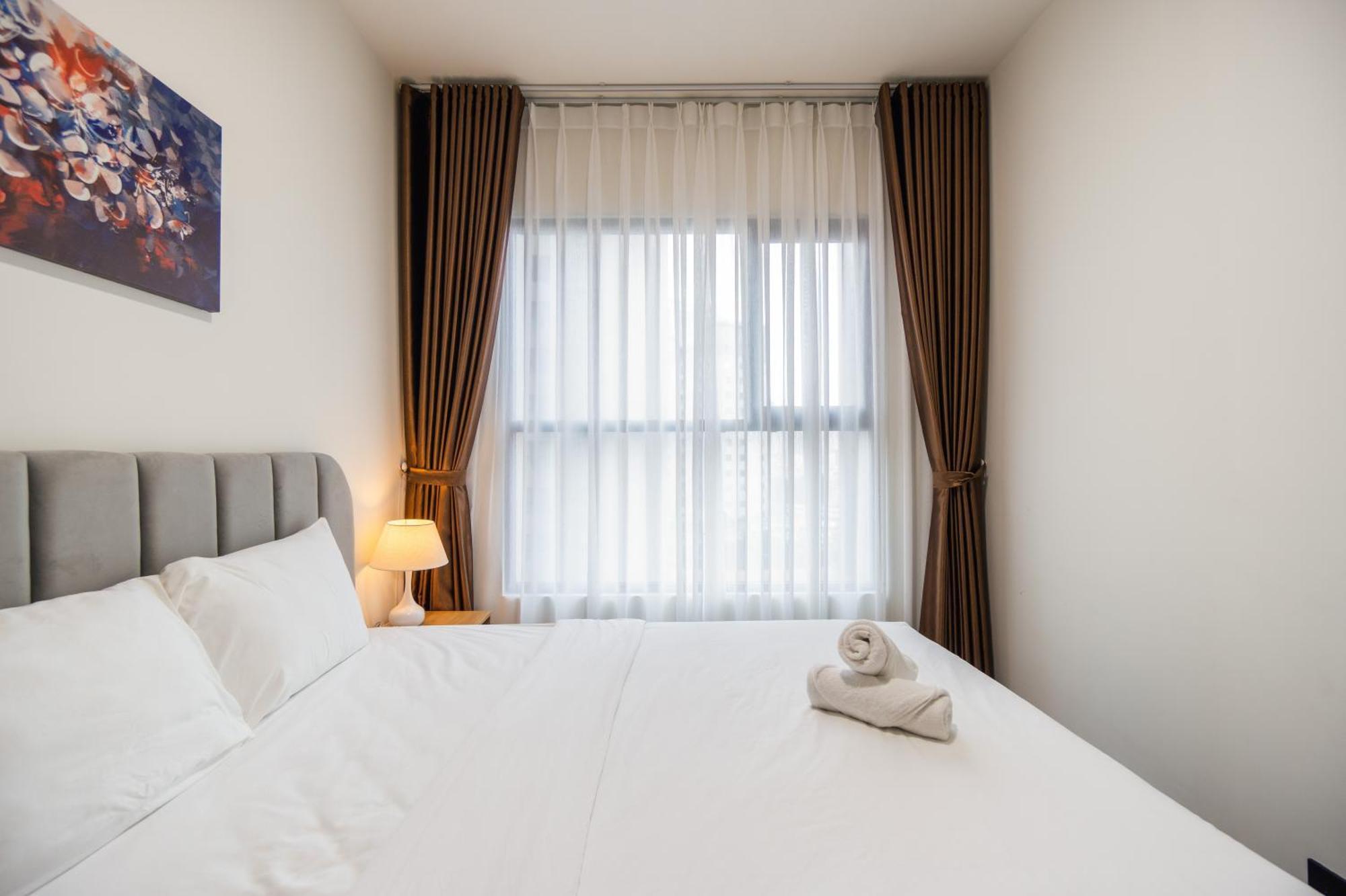 Tropical House - New Apartment At Delasol Ciudad Ho Chi Minh  Exterior foto