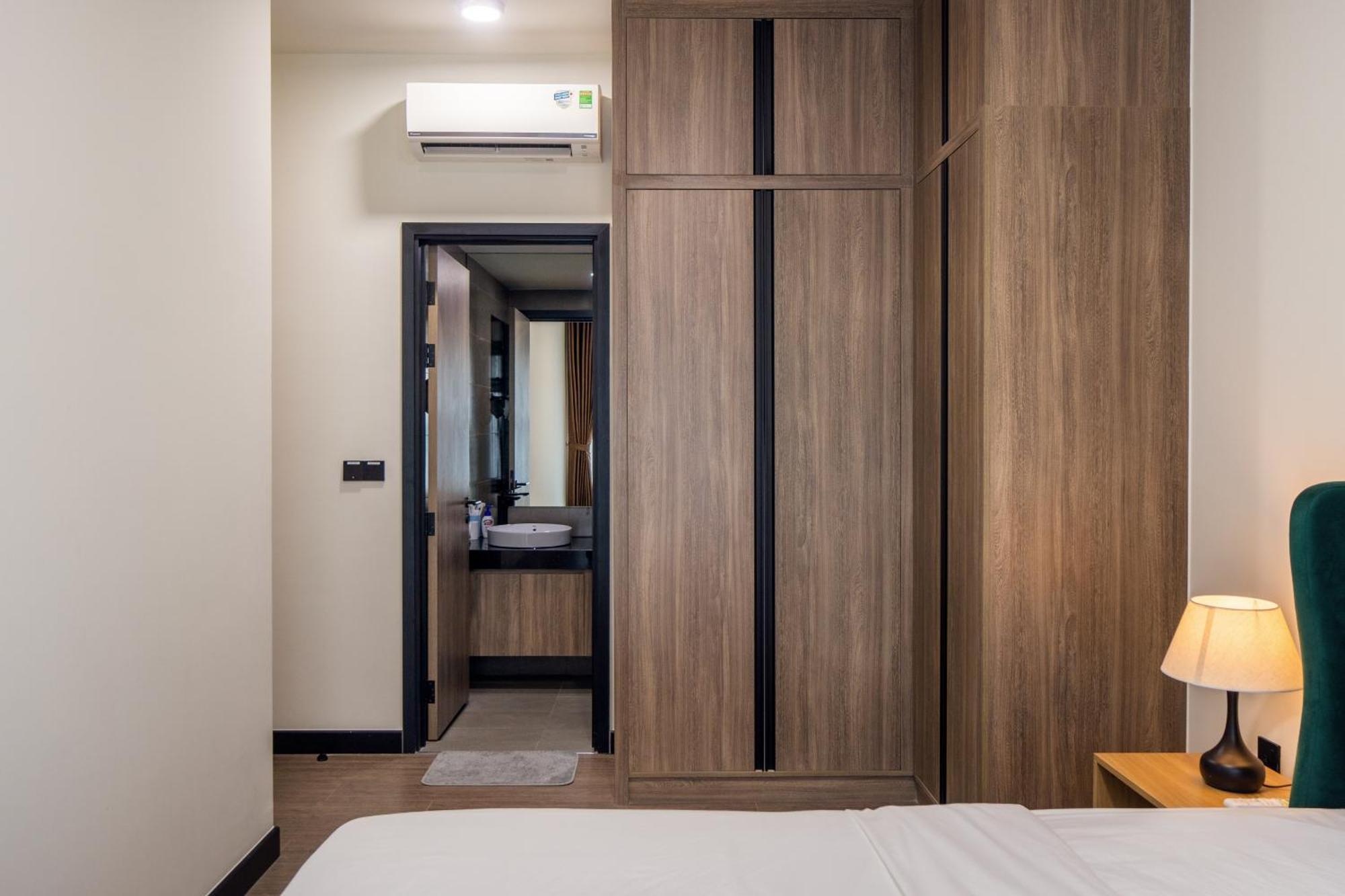 Tropical House - New Apartment At Delasol Ciudad Ho Chi Minh  Exterior foto