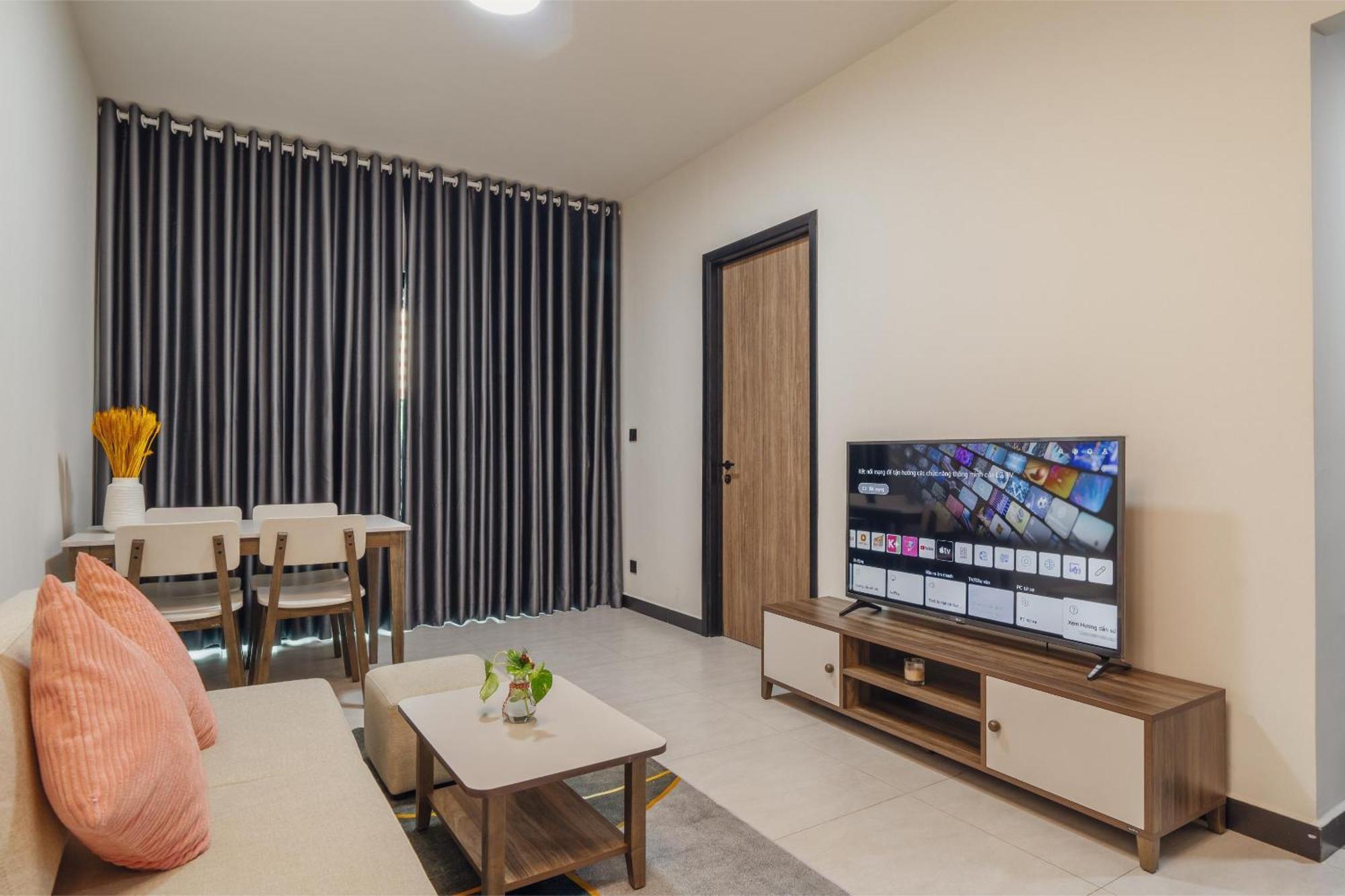 Tropical House - New Apartment At Delasol Ciudad Ho Chi Minh  Exterior foto