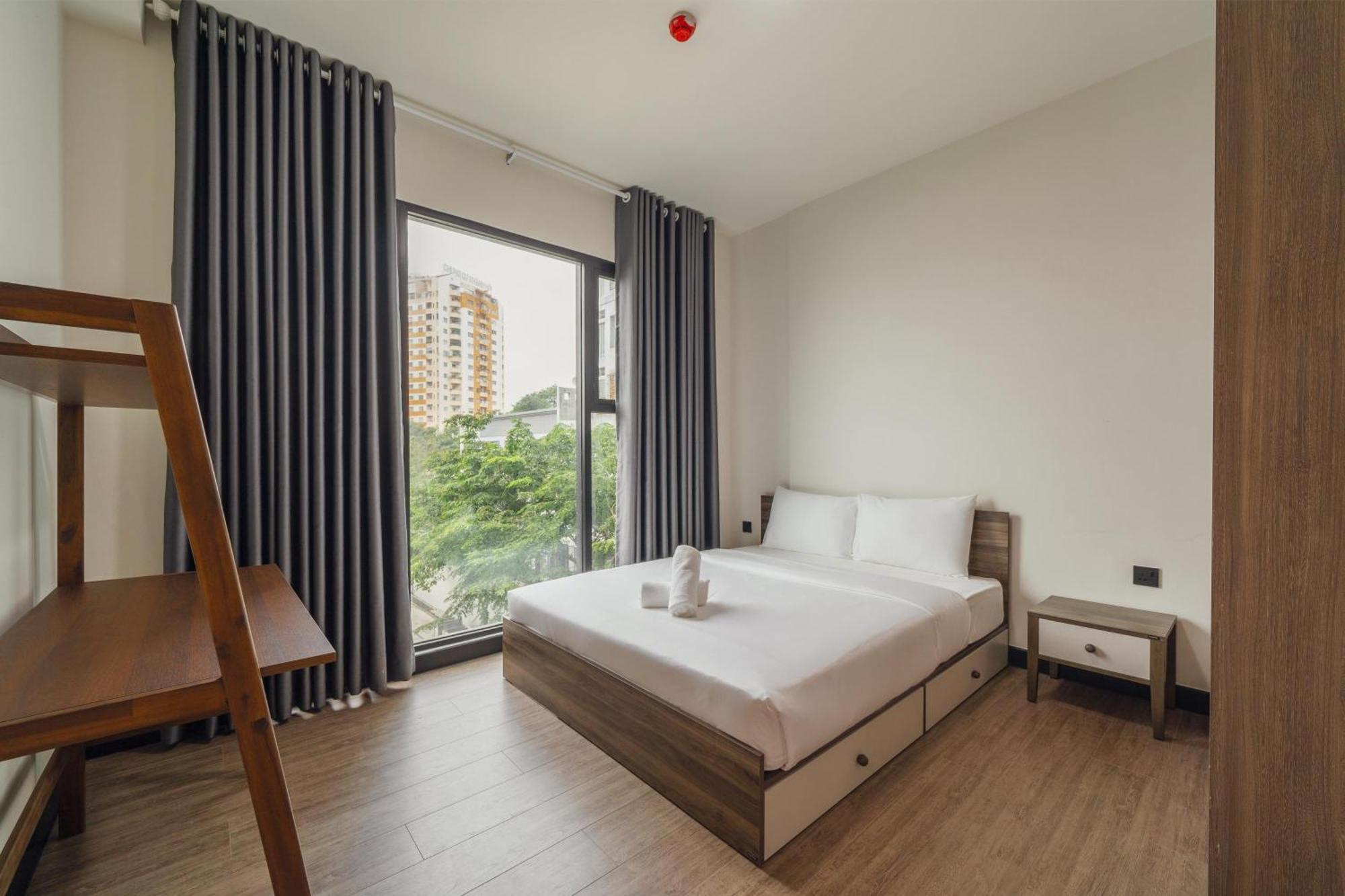 Tropical House - New Apartment At Delasol Ciudad Ho Chi Minh  Exterior foto