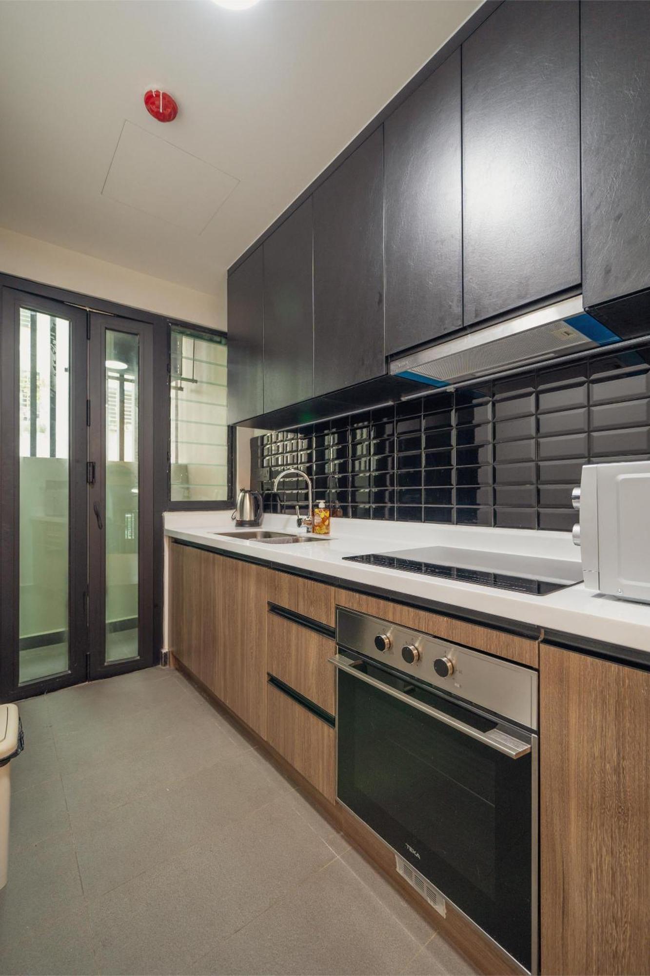 Tropical House - New Apartment At Delasol Ciudad Ho Chi Minh  Exterior foto