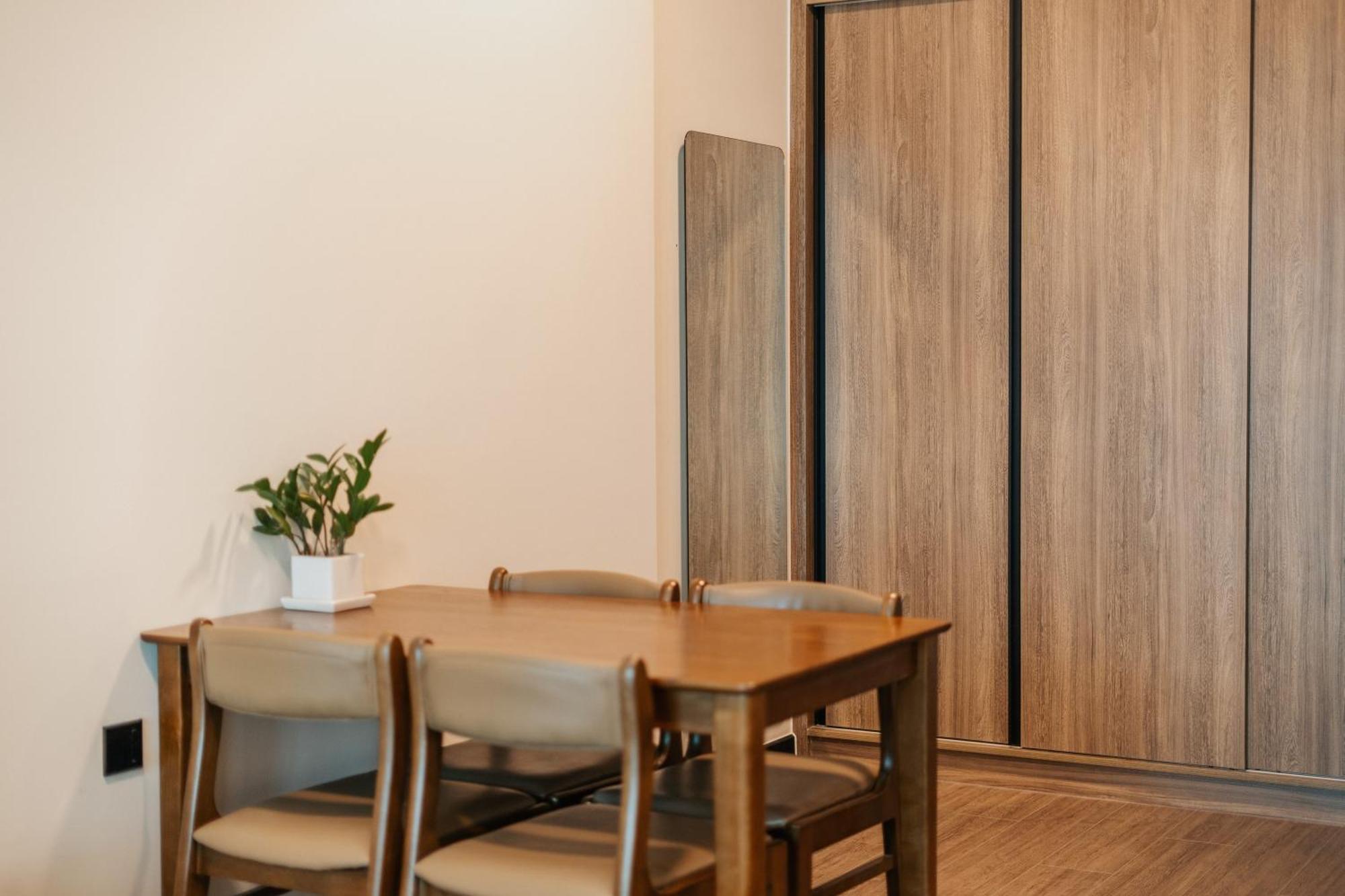 Tropical House - New Apartment At Delasol Ciudad Ho Chi Minh  Exterior foto
